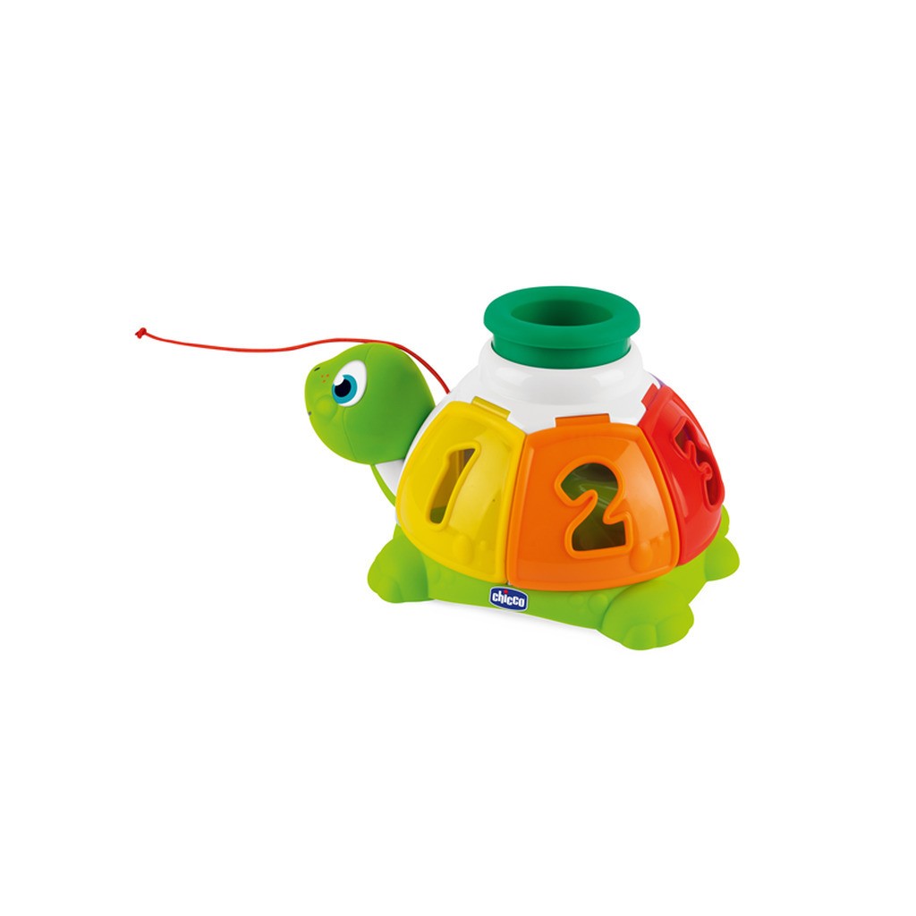 Chicco Turtle Sort&amp;Surprise