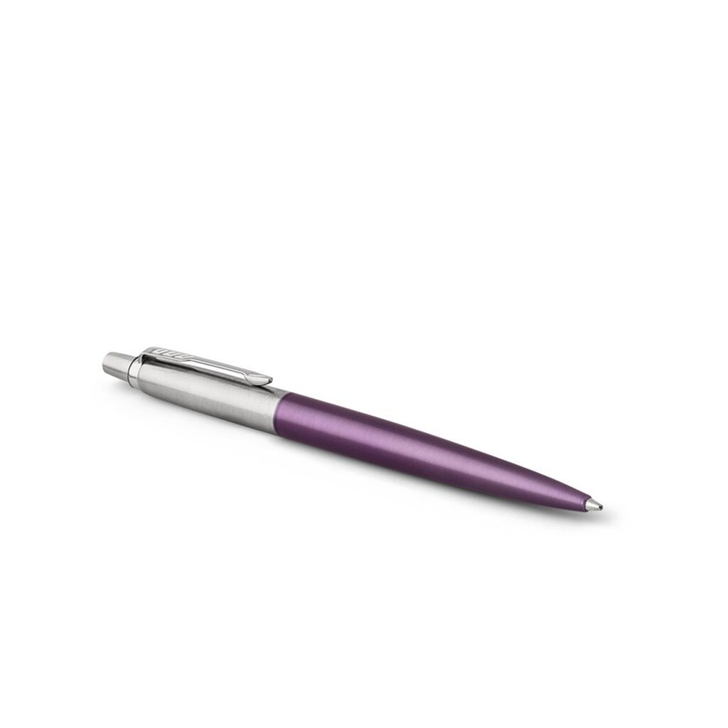 Parker Jotter kuglepen | Victoria violet | medium spids blå blæk
