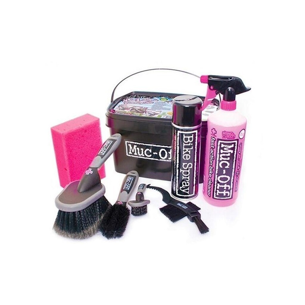 Muc-Off 8-1 Bike cleaning set