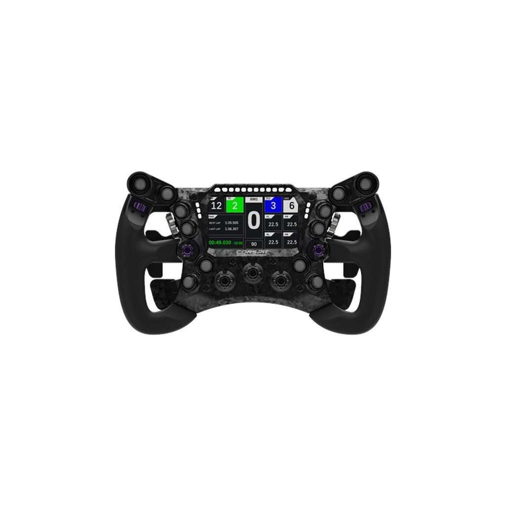 CONSPIT 290GP Formula wheel - Sim Racing Tilbehør
