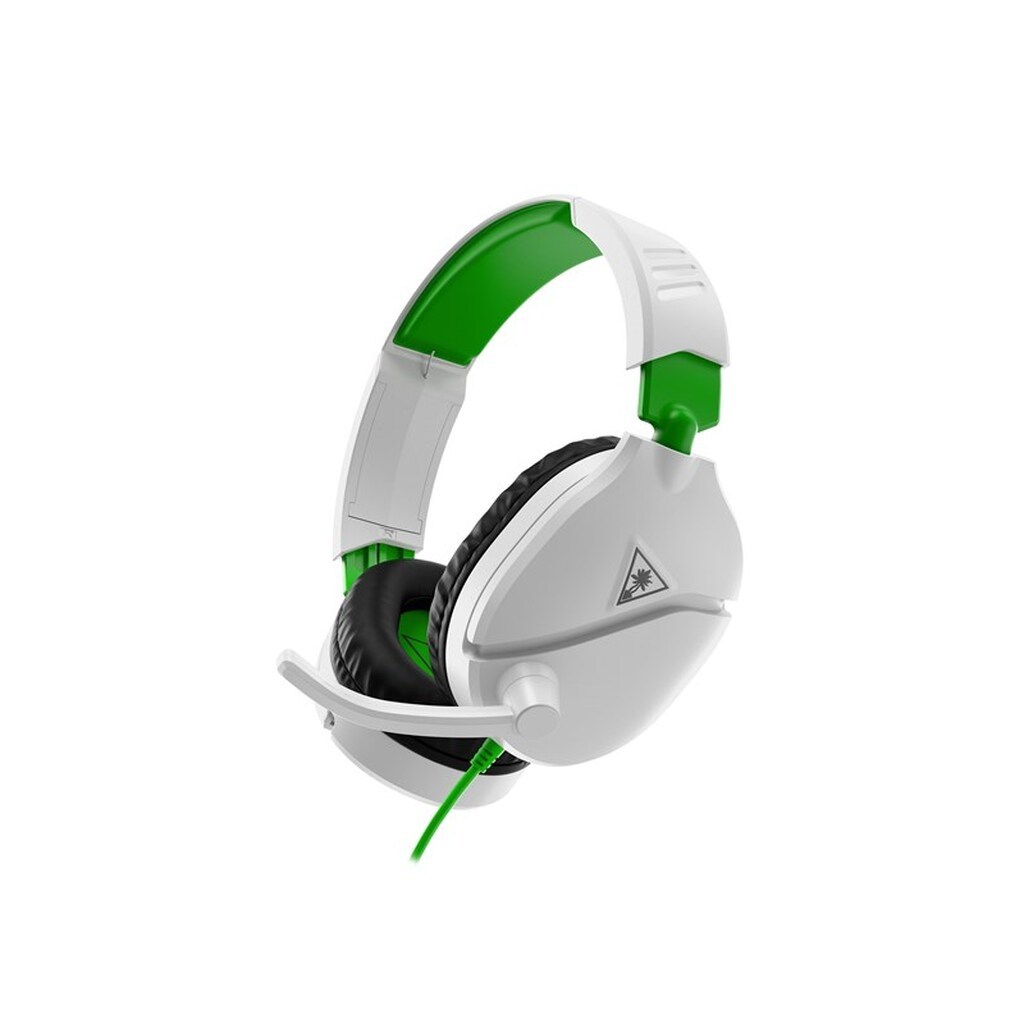 Turtle Beach RECON 70X - White - Wired Headset - Microsoft Xbox One