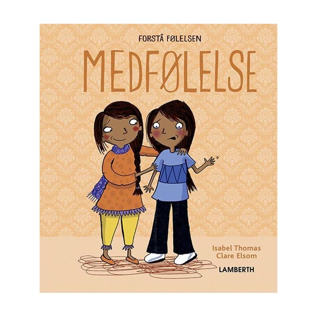 Medfølelse - Børnebog - hardcover
