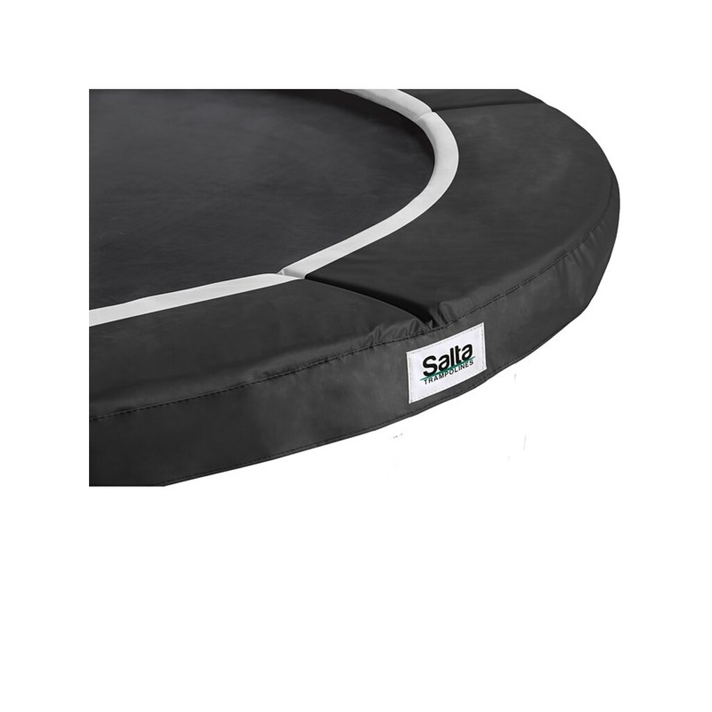 Salta Kantmåtte til Premium Black Edition Ø396 cm, sort