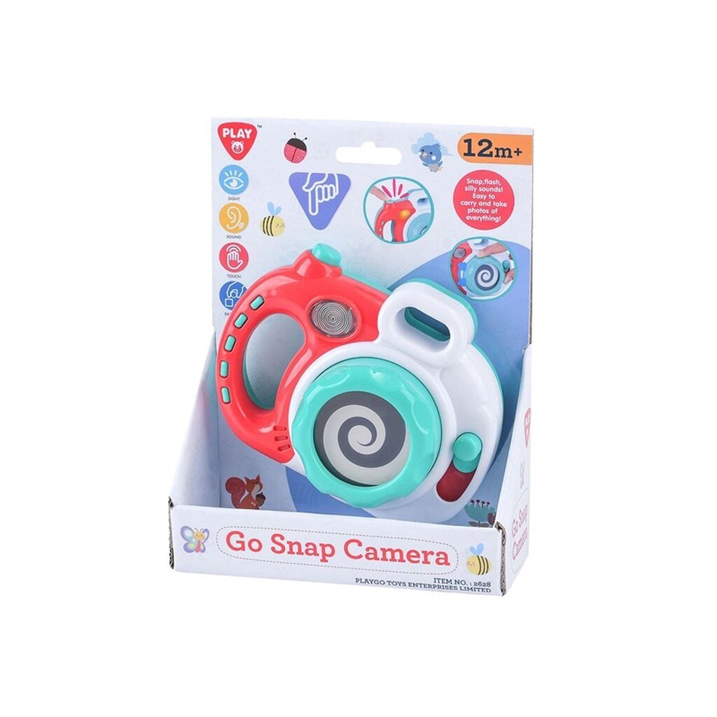 PLAY - Baby Camera with Sound