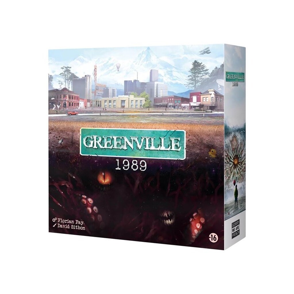 Gigamic Greenville 1989 (EN)