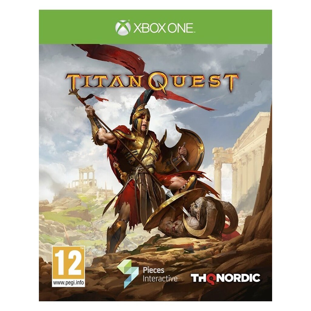Titan Quest - Microsoft Xbox One - Action