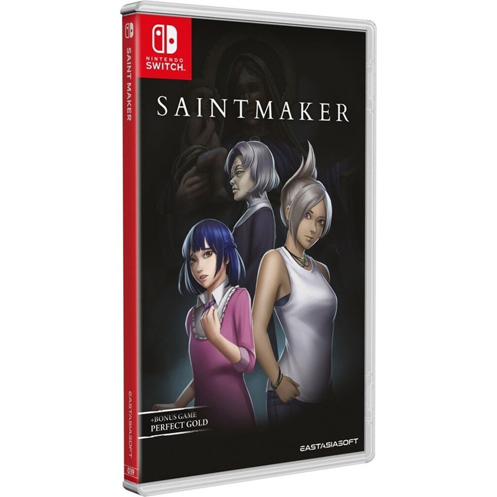 Saint Maker - Nintendo Switch - Gyser