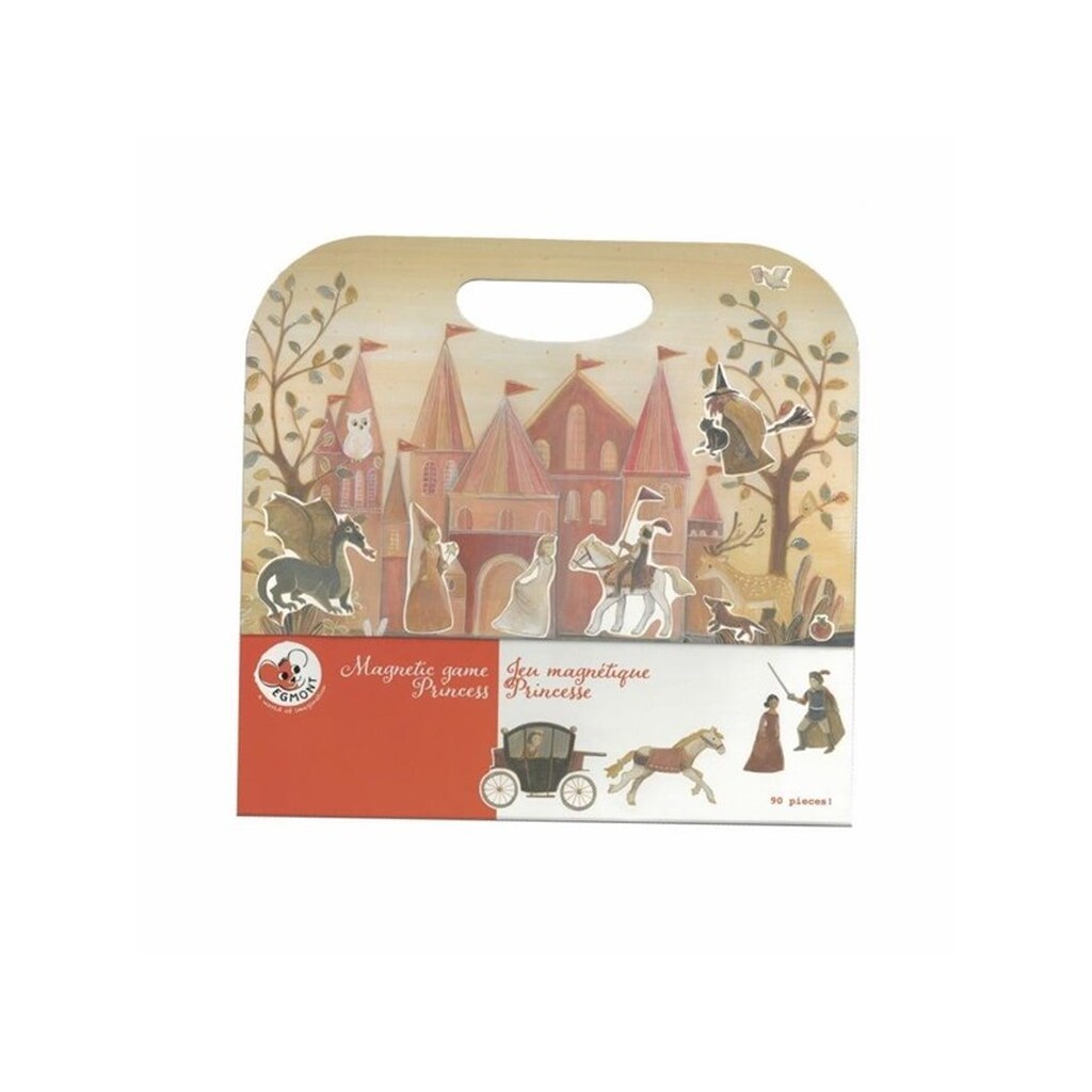 Egmont Toys Magnetic Game Princess