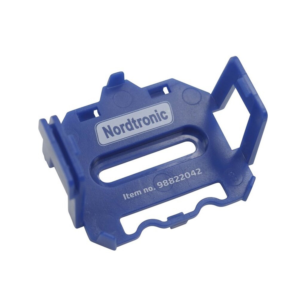 Nordtronic Clips til Box produkter - 5 stk.