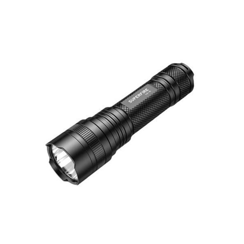 Superfire Flashlight  L6-H 750lm USB-C