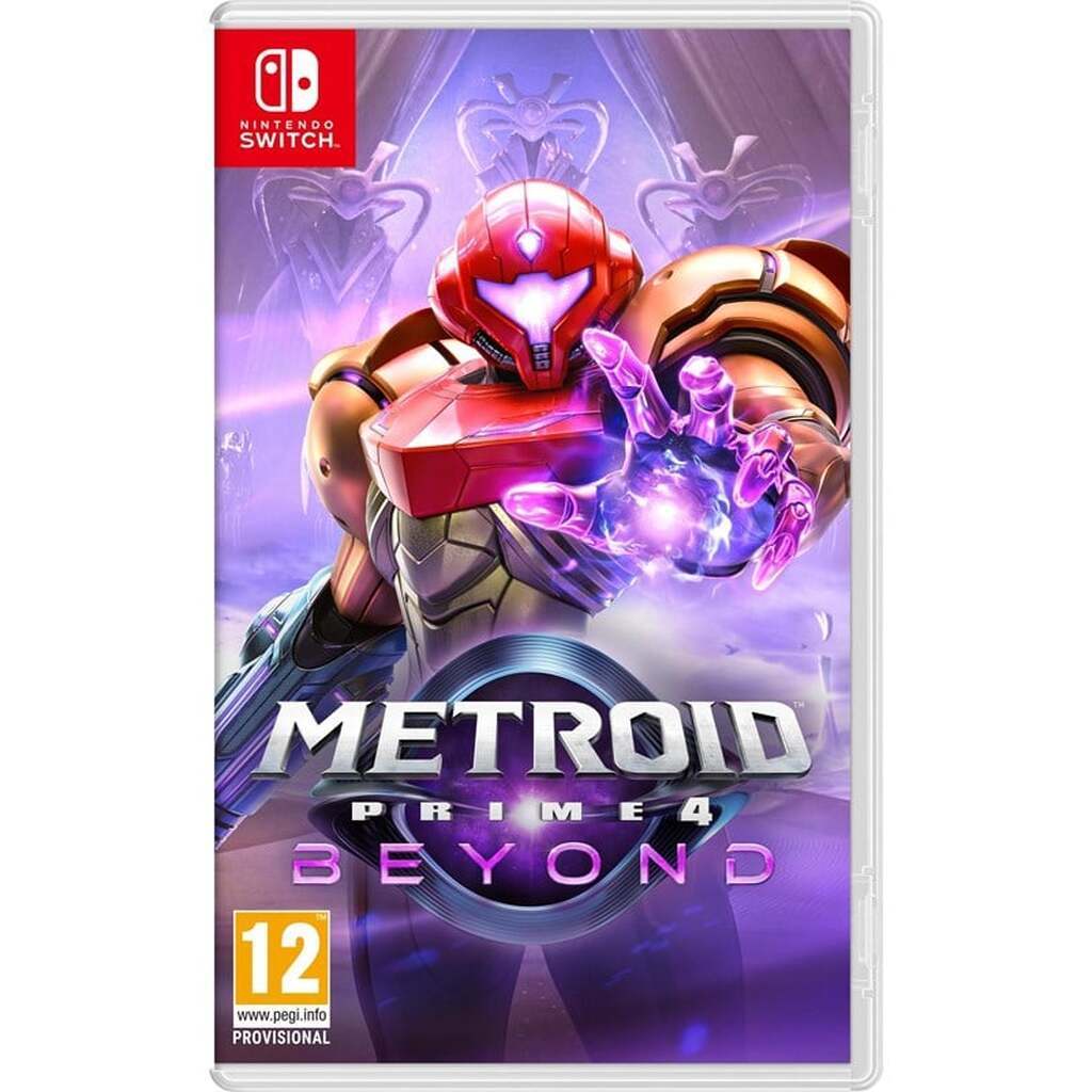 Metroid Prime 4: Beyond - Nintendo Switch - Action