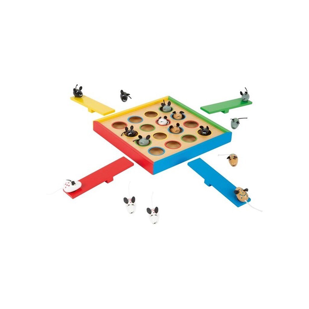 Small Foot - Jumping Mice Board Game