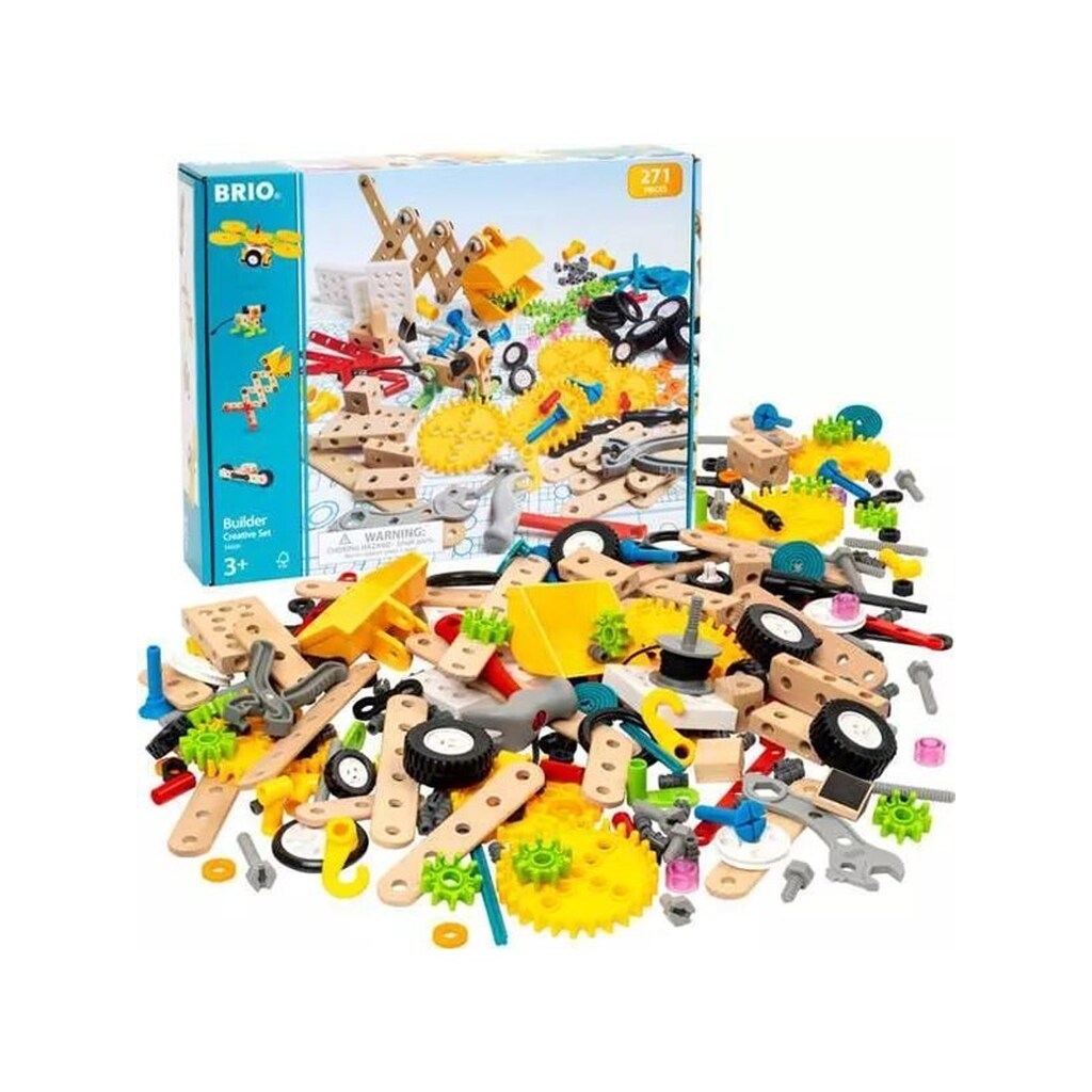 Brio 34606 Builder Creative Set