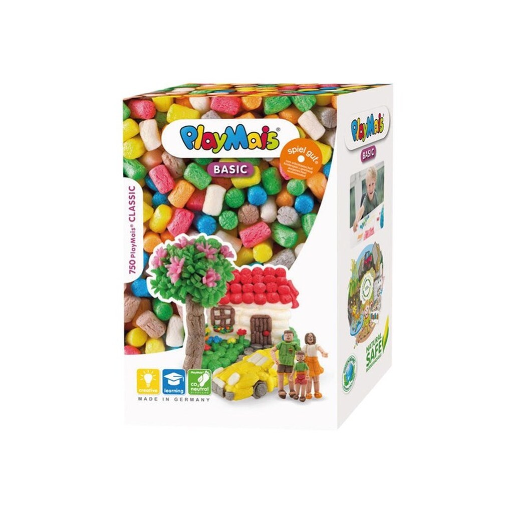 PlayMais - Basic Large (&gt; 700 Pieces)