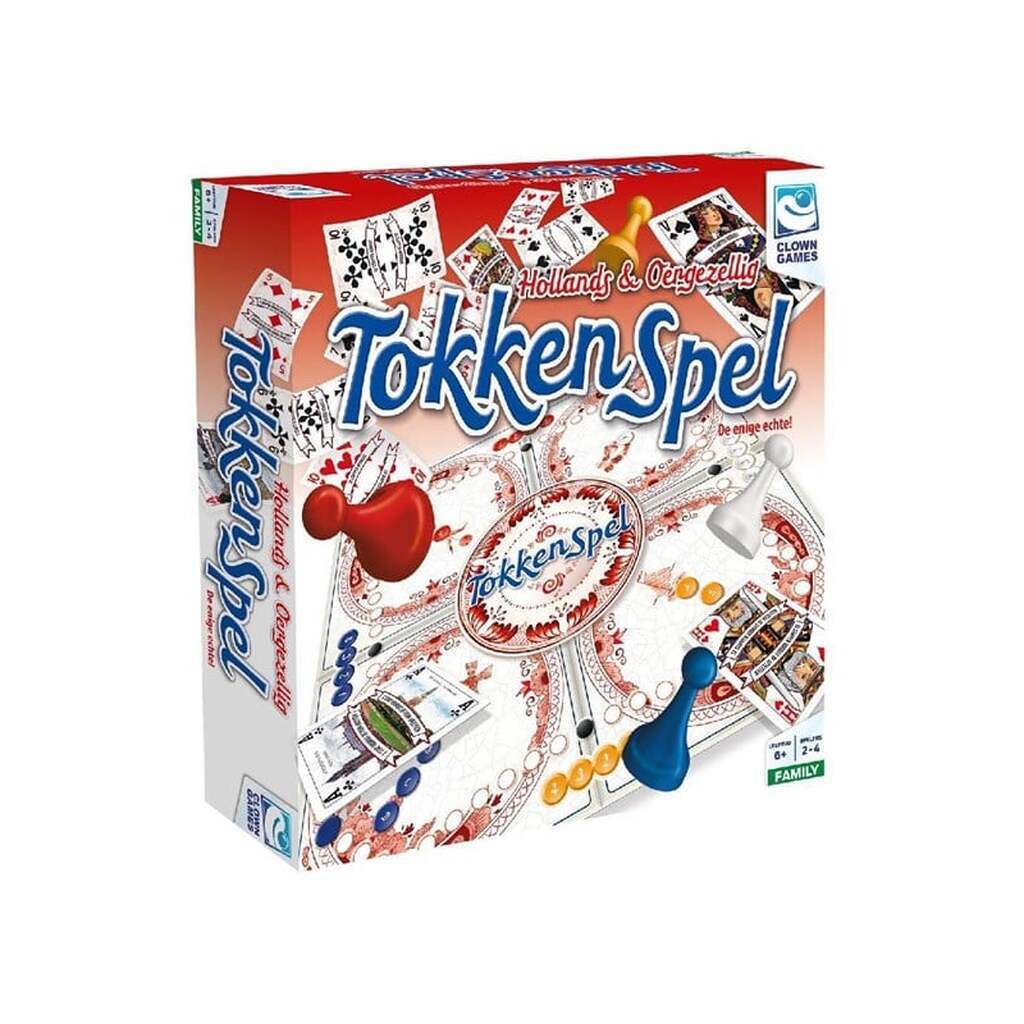 Clown Games Tokkenspel