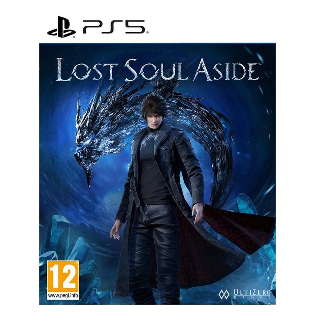 Lost Soul Aside - Sony PlayStation 5 - RPG