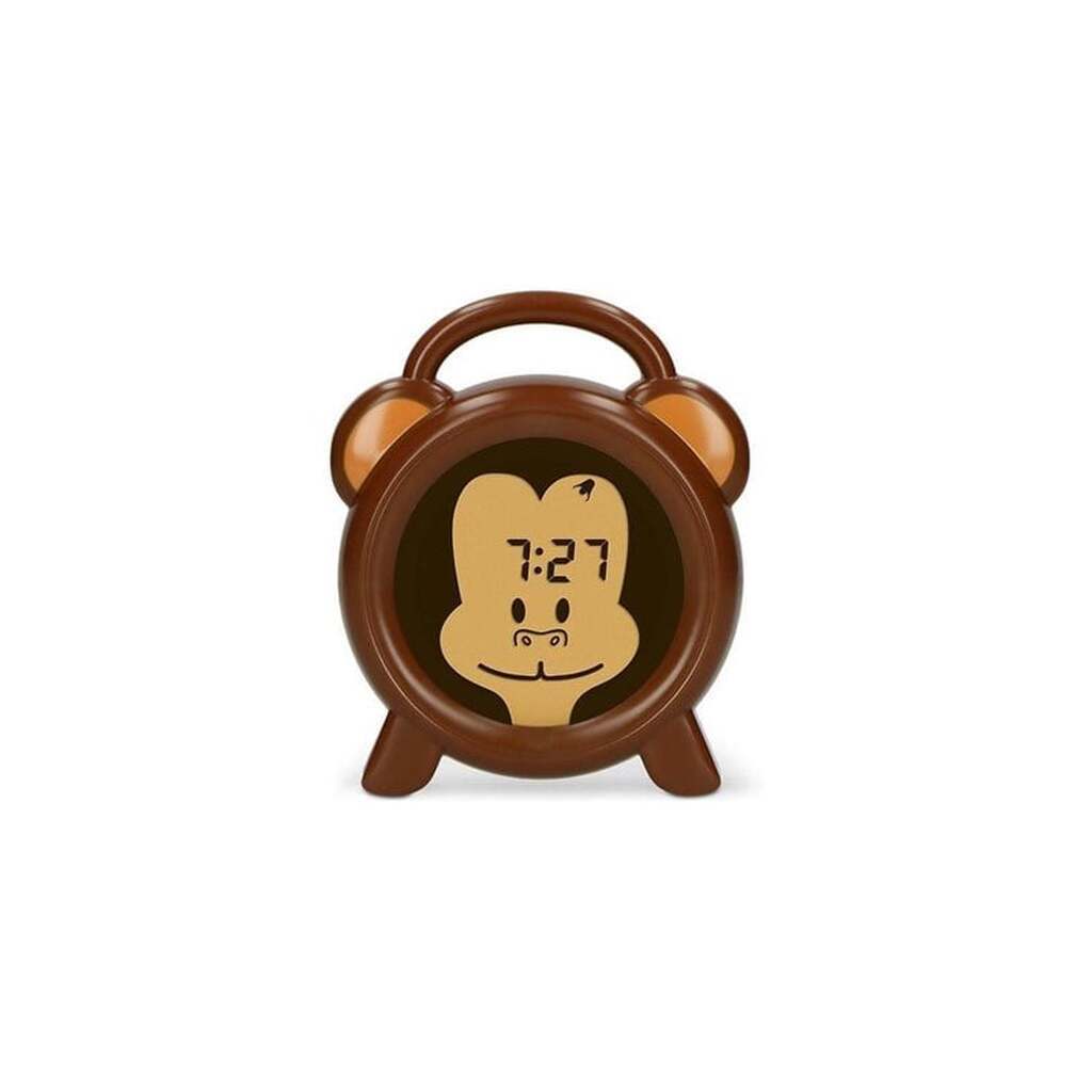 Alecto Baby Moneky sleep rhythm alarm clock digital