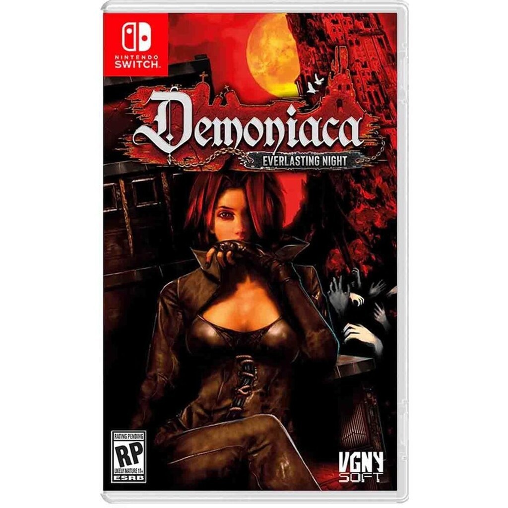 Demoniaca: Everlasting Night - Nintendo Switch - Platform