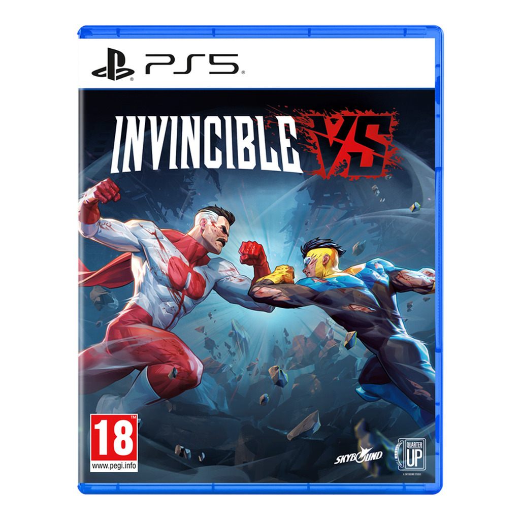 Invincible VS - Sony PlayStation 5 - Kamp