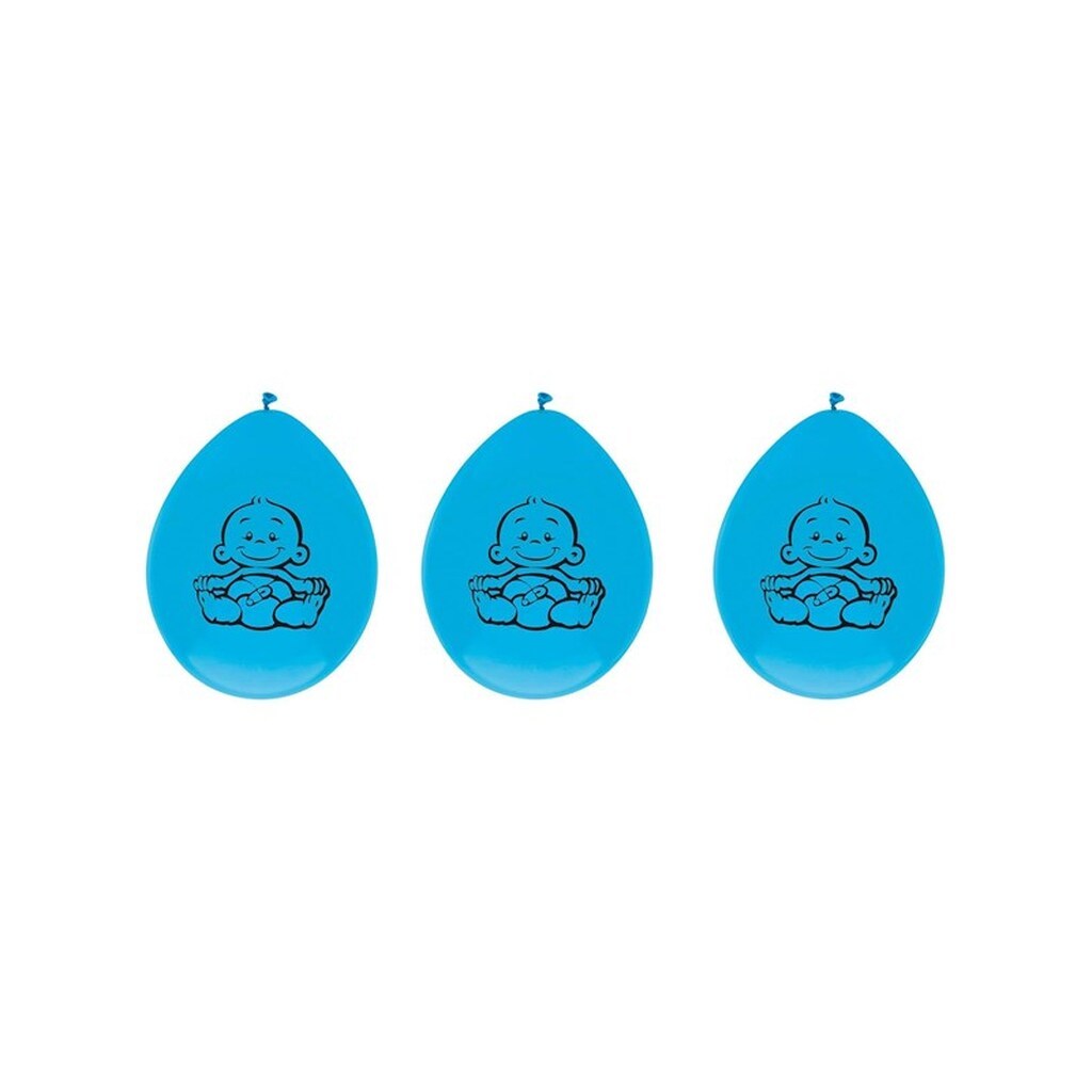 Haza Witbaard Balloons Son 6pcs.