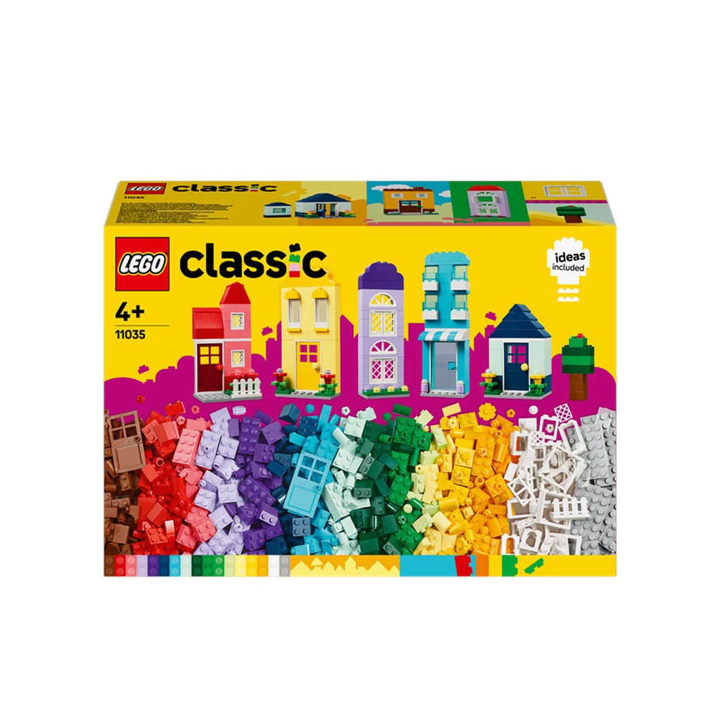 LEGO Classic 11035 Kreative huse
