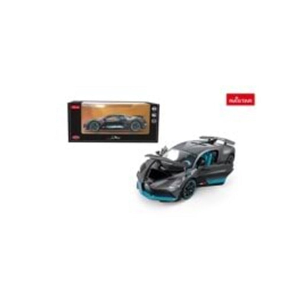 RASTAR Die cast 1:24 Bugatti Divo