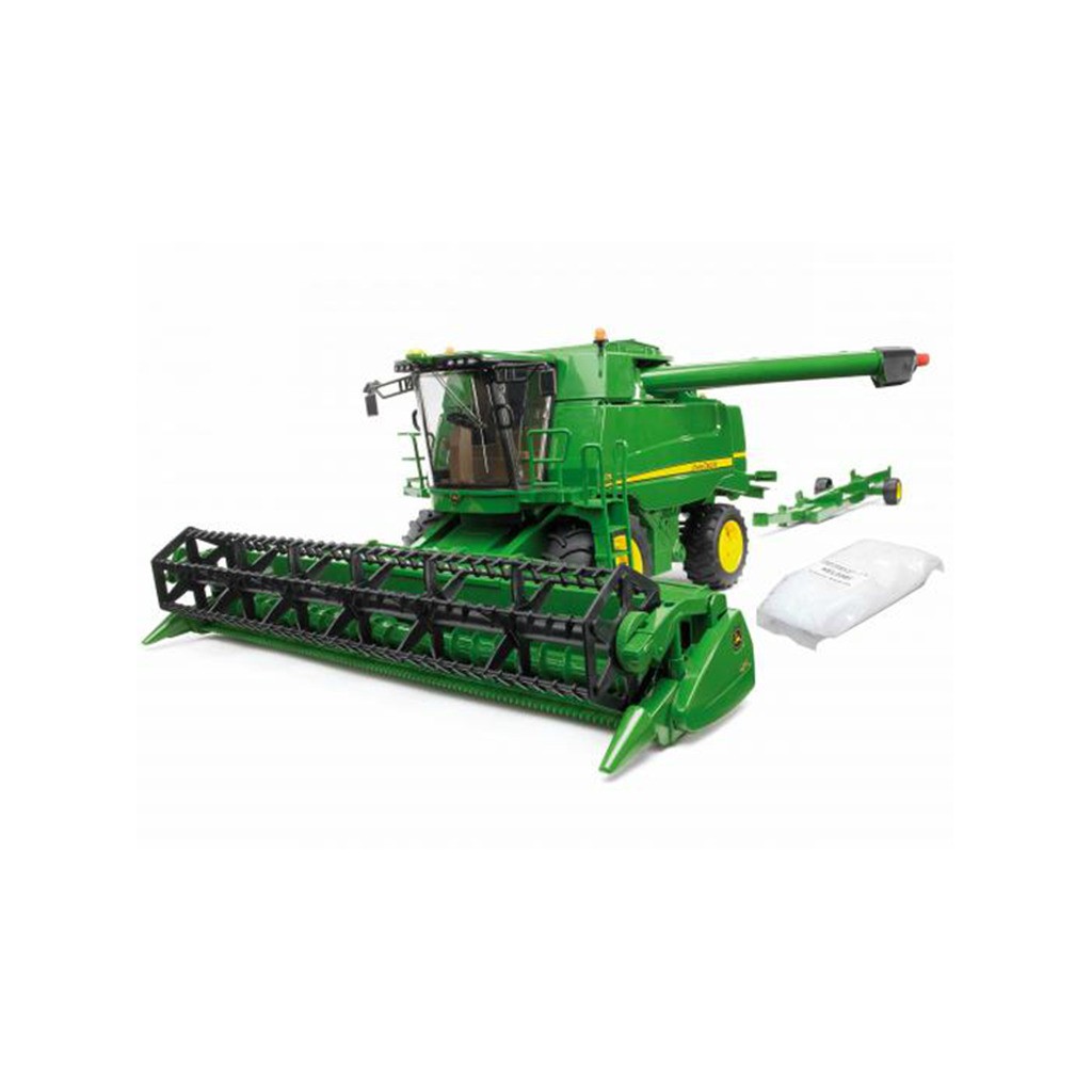 Bruder John Deere Combine harvester