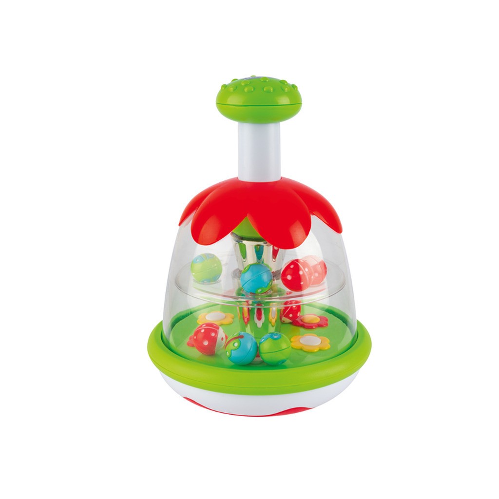 Chicco -Rainbow Spinner