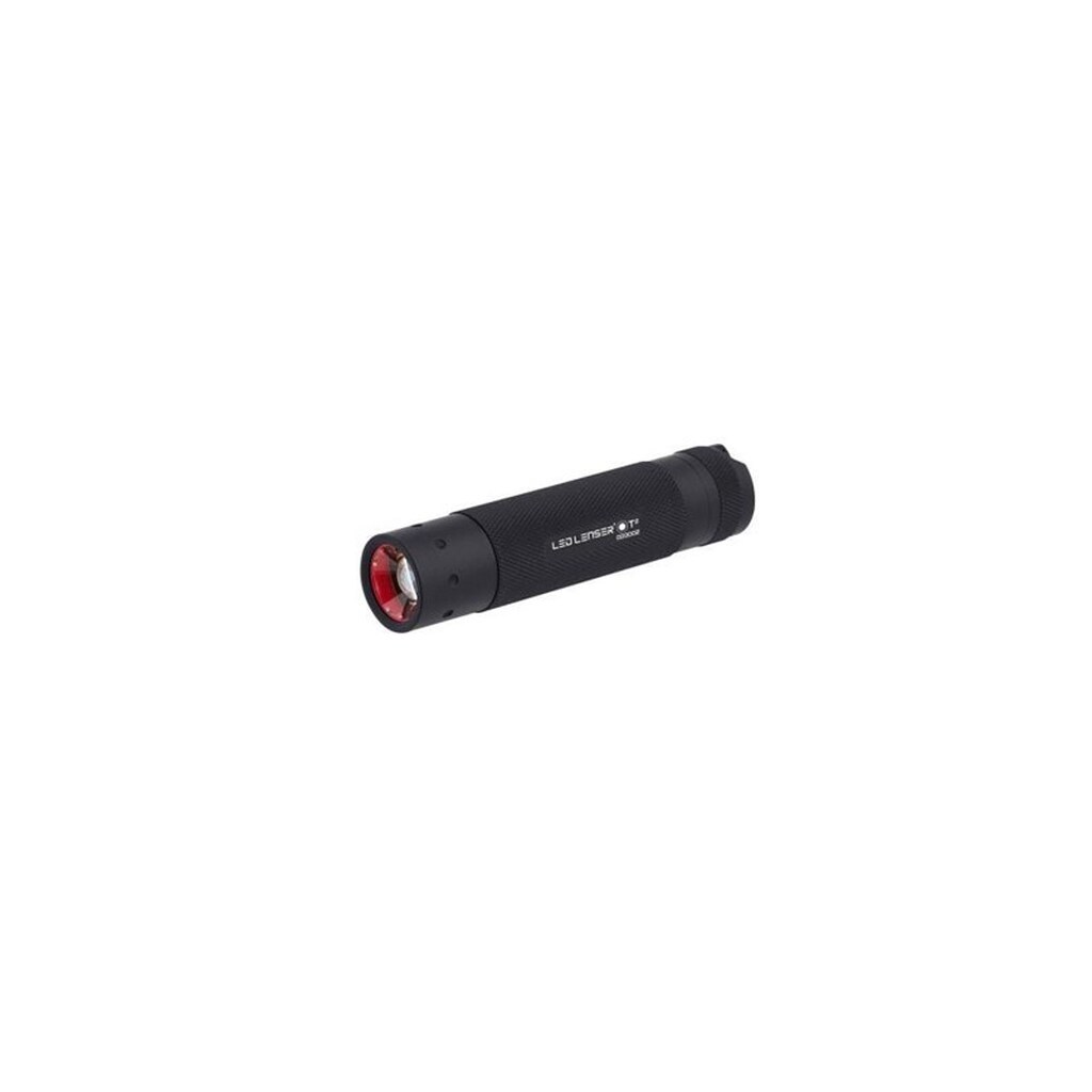 Ledlenser T² lommelygte, 240 lumen, sort