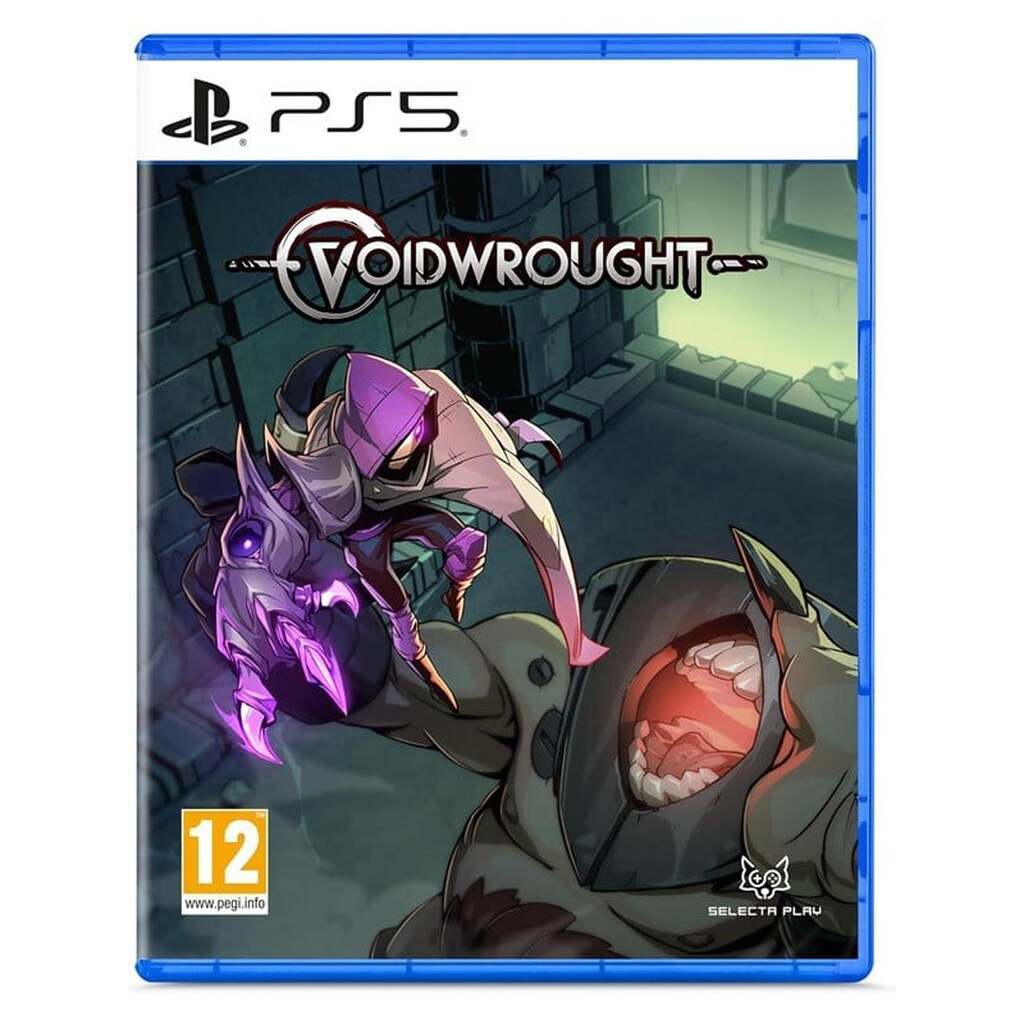 Voidwrought - Sony PlayStation 5 - Platformer
