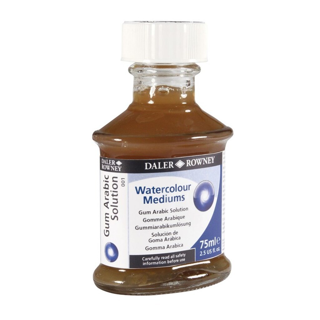 Daler-Rowney Aquafine Gum Arabic Solution 75 ml