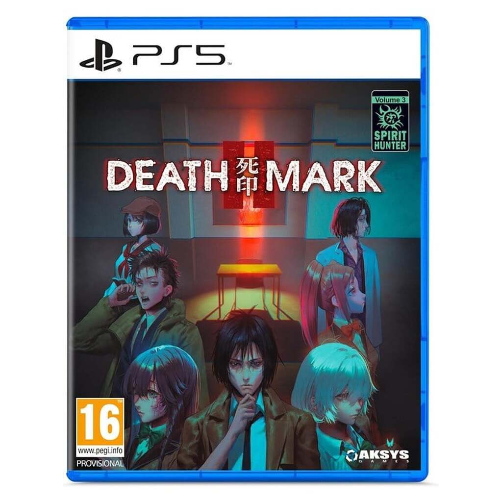 Spirit Hunter: Death Mark II - Sony PlayStation 5 - Eventyr