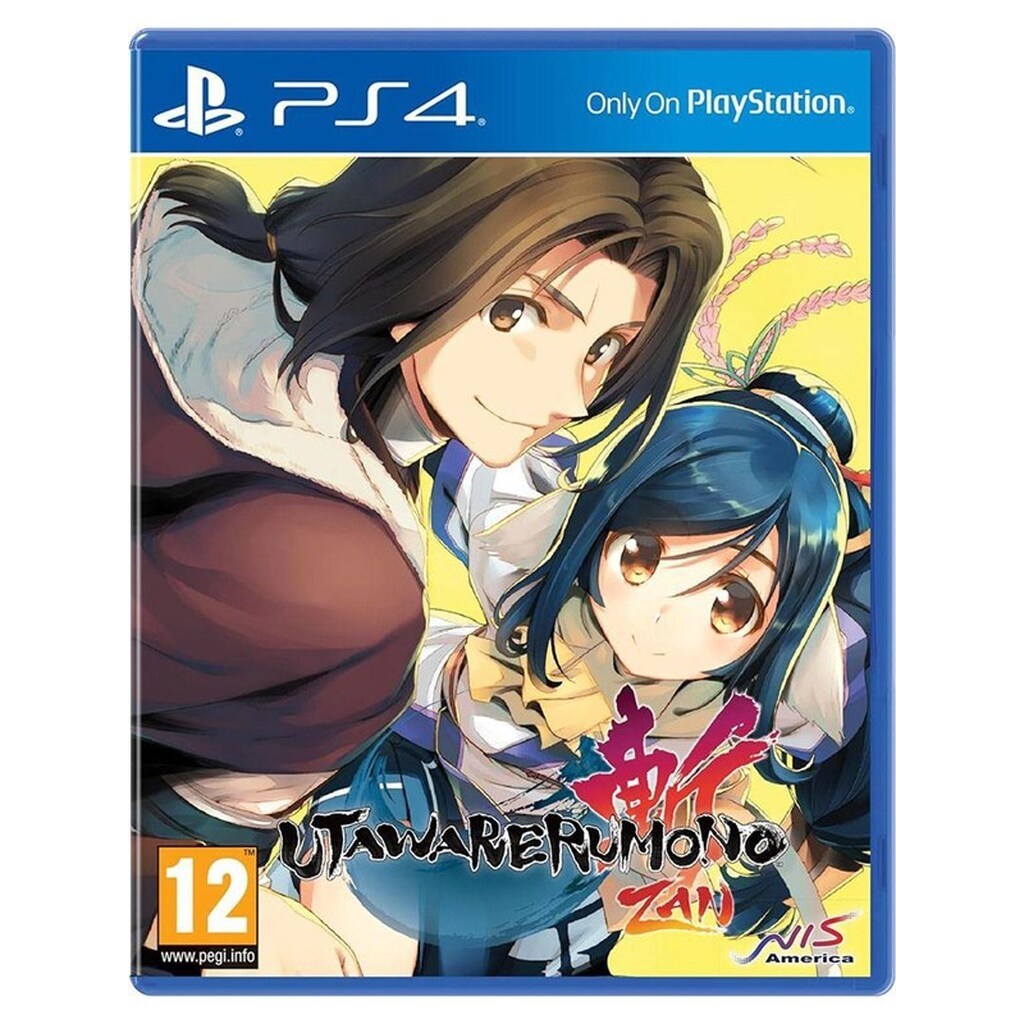 Utawarerumono: ZAN - Sony PlayStation 4 - Action