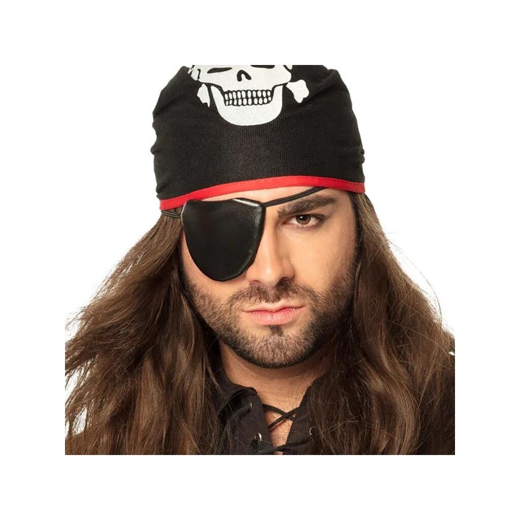 Boland Pirate Bandana with Eyepatch