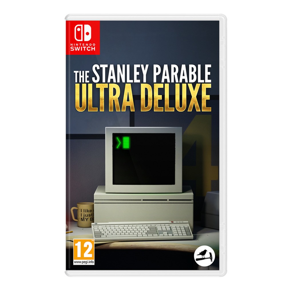 The Stanley Parable: Ultra Deluxe - Nintendo Switch - Eventyr