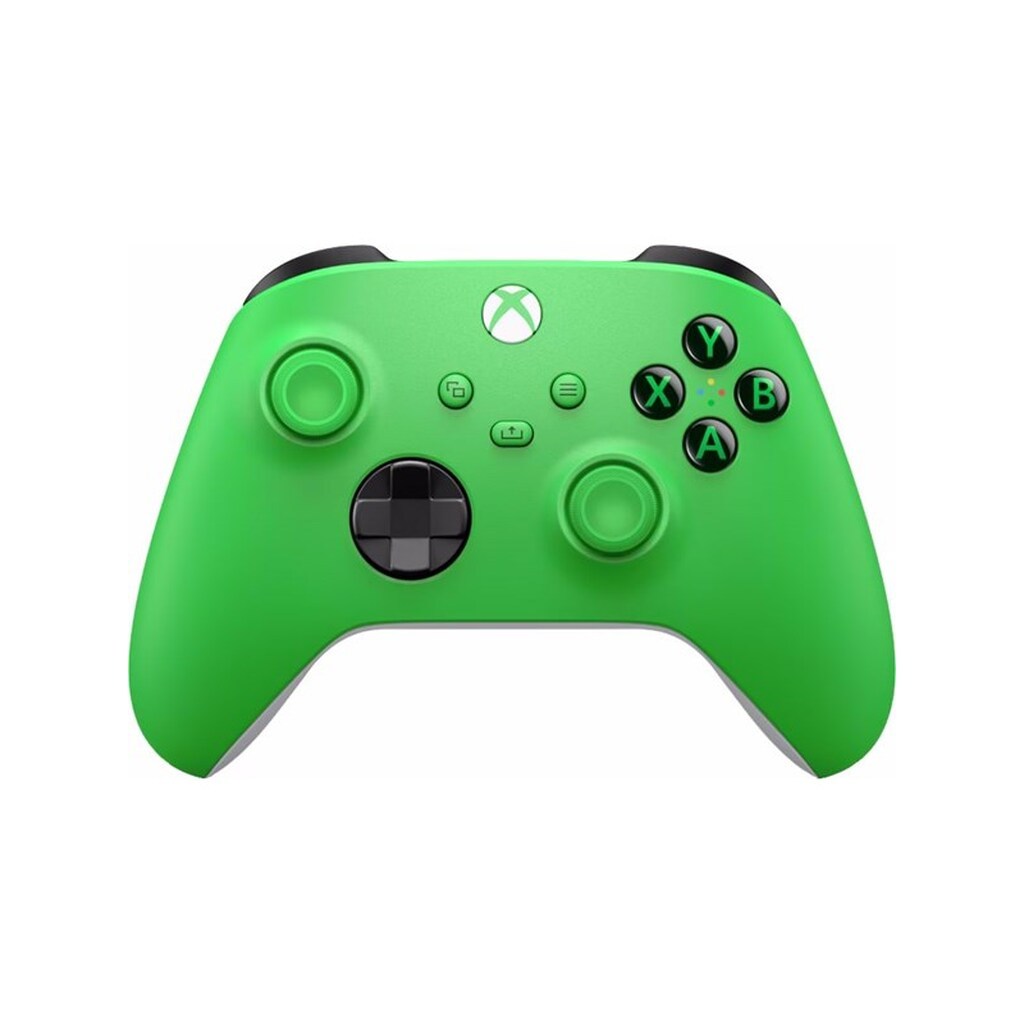 Microsoft Xbox - Velocity Green - Wireless Controller - Android