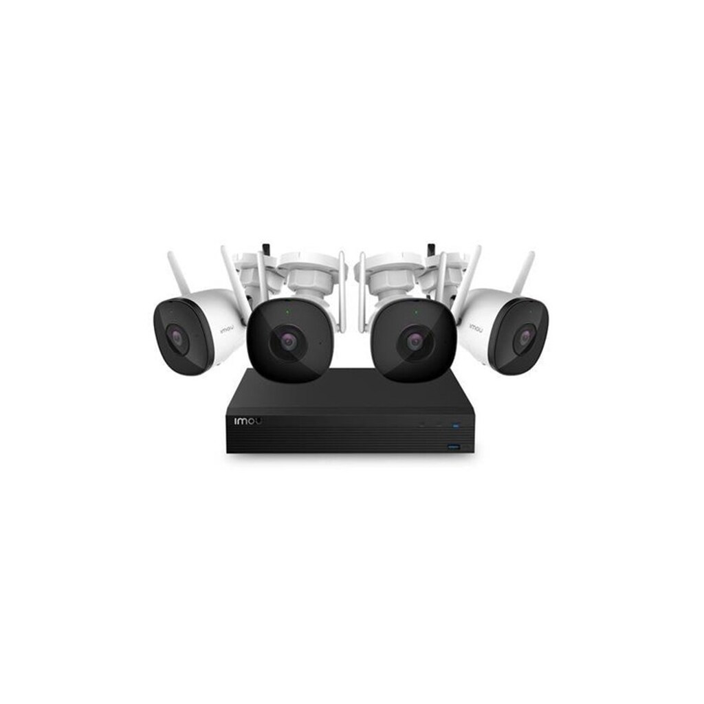 IMOU Wireless Kit Lite (4-Bullet 2c)