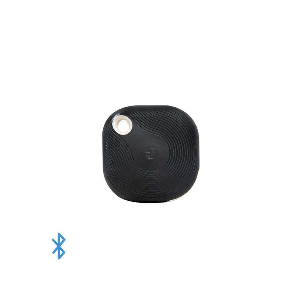 Shelly BLU Button Tough 1 Black - Bluetooth batteritryk