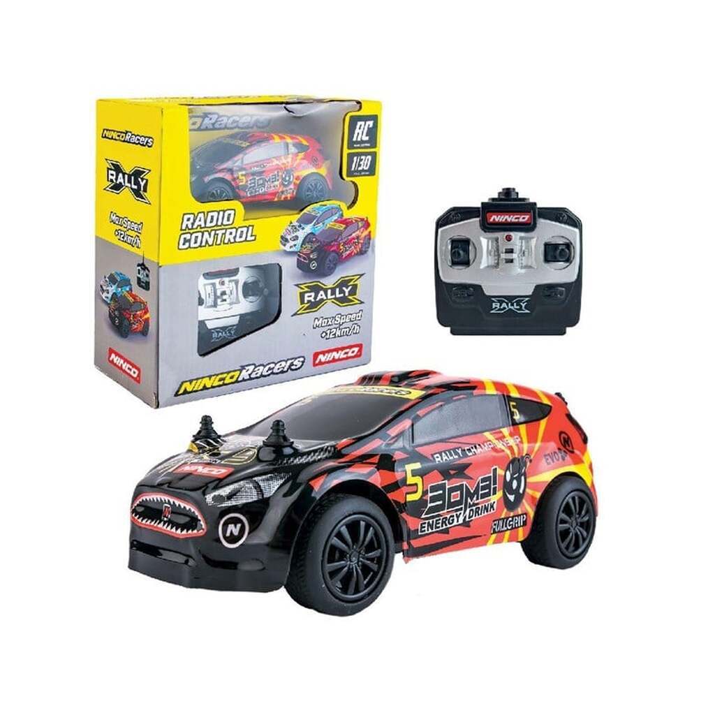 Ninco X-Rally Bomb