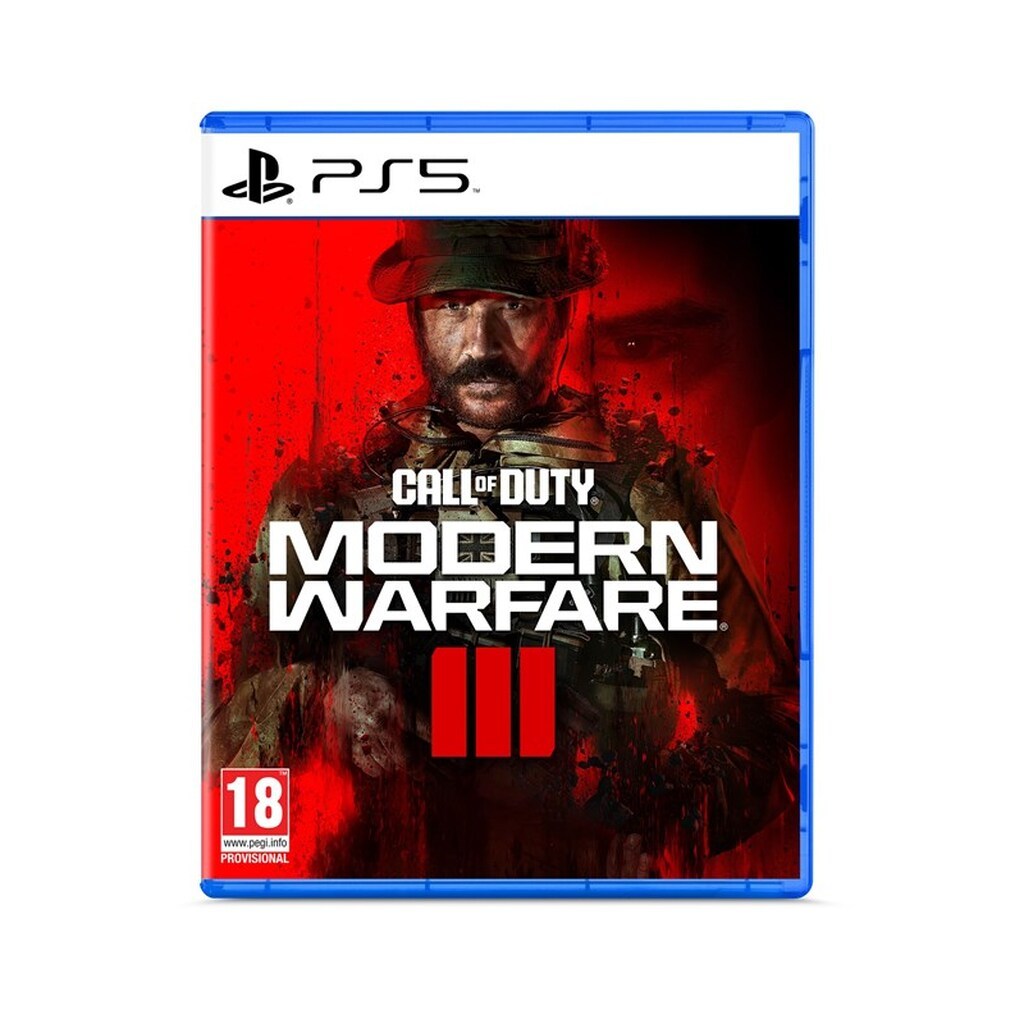 Call of Duty: Modern Warfare III - Sony PlayStation 5 - FPS