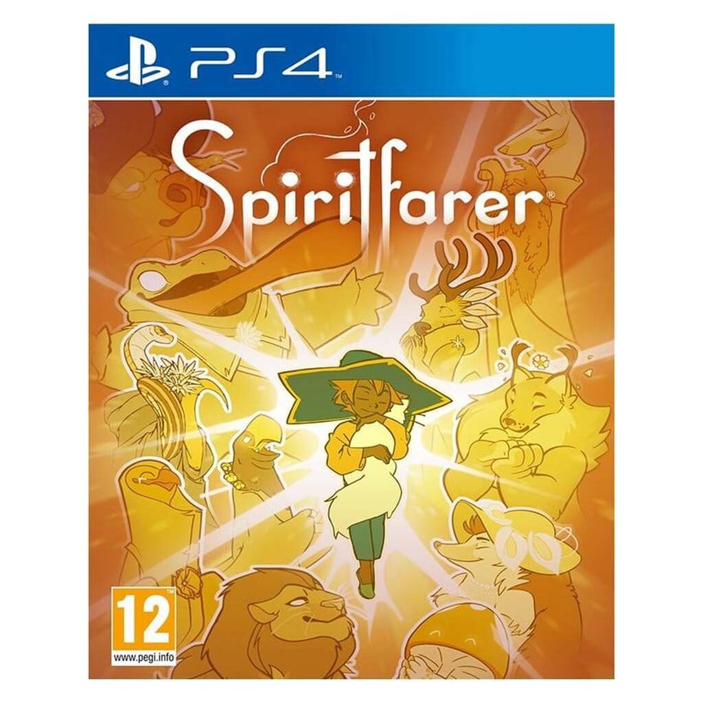 Spiritfarer - Sony PlayStation 4 - Action/Adventure