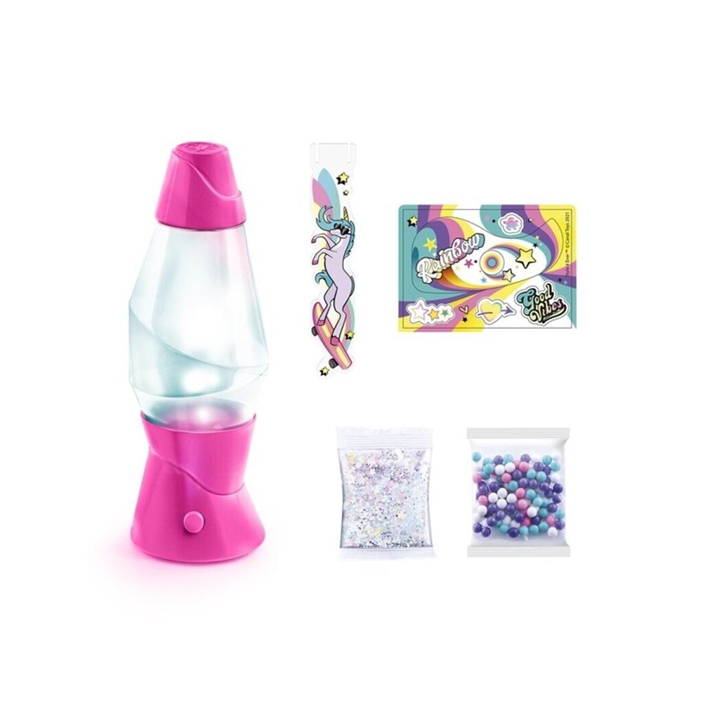 Style 4 Ever Mini Lava Lamp DIY (Assorted)