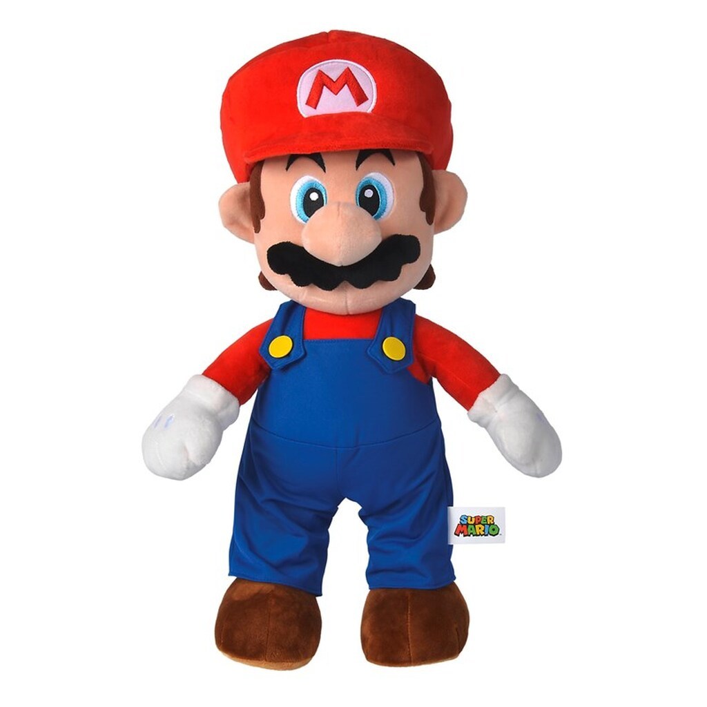 Simba Super Mario Bamse (50cm)