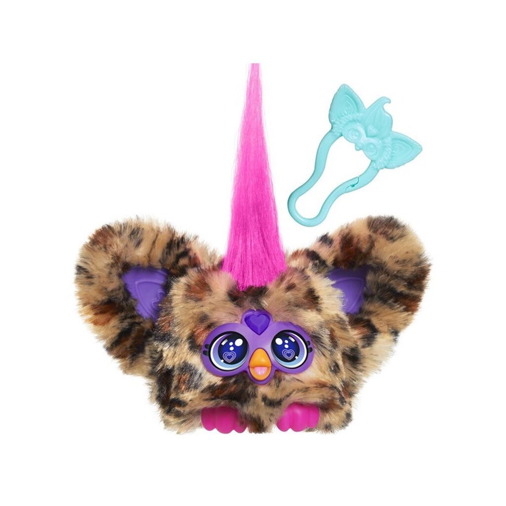 Furby Furblets Party Animals Chee-Chee