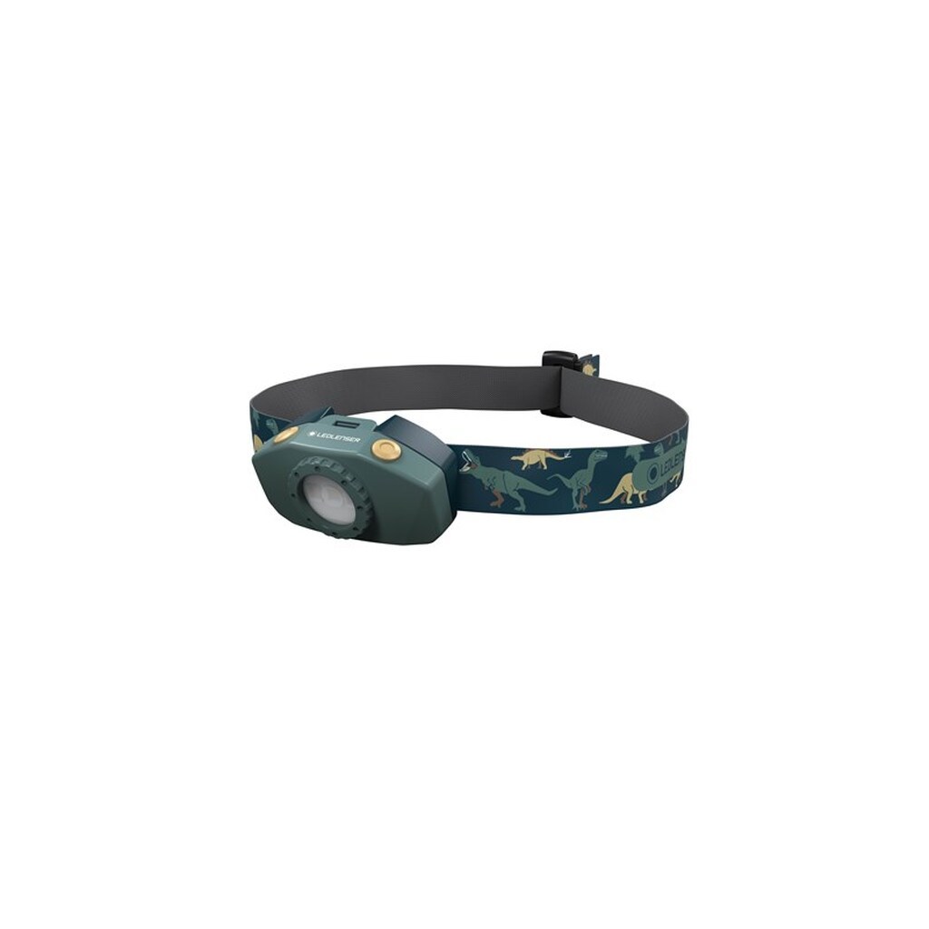Ledlenser Kidled2, 40 lumen, grøn
