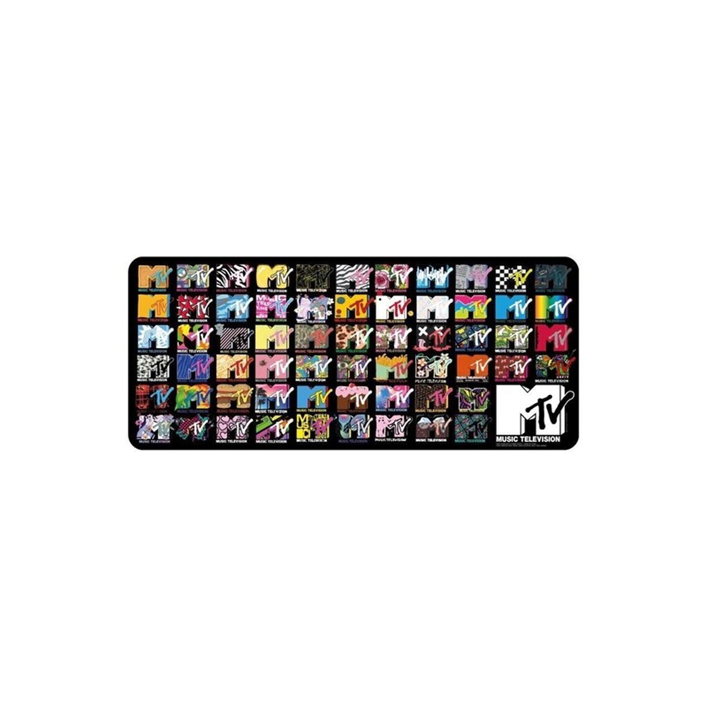 Pyramid MTV Jumbo Desk Mat