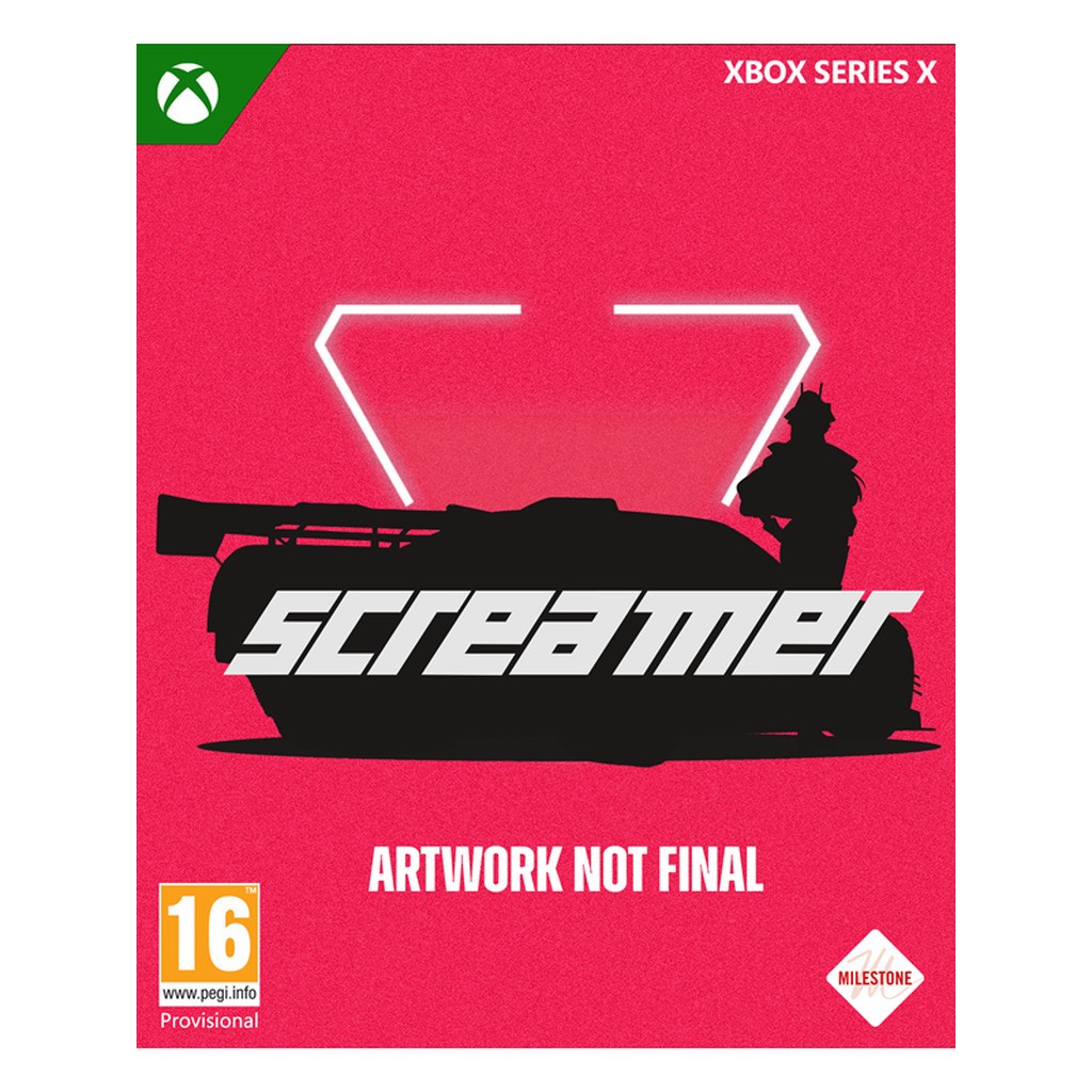 Screamer - Microsoft Xbox Series X - Racing