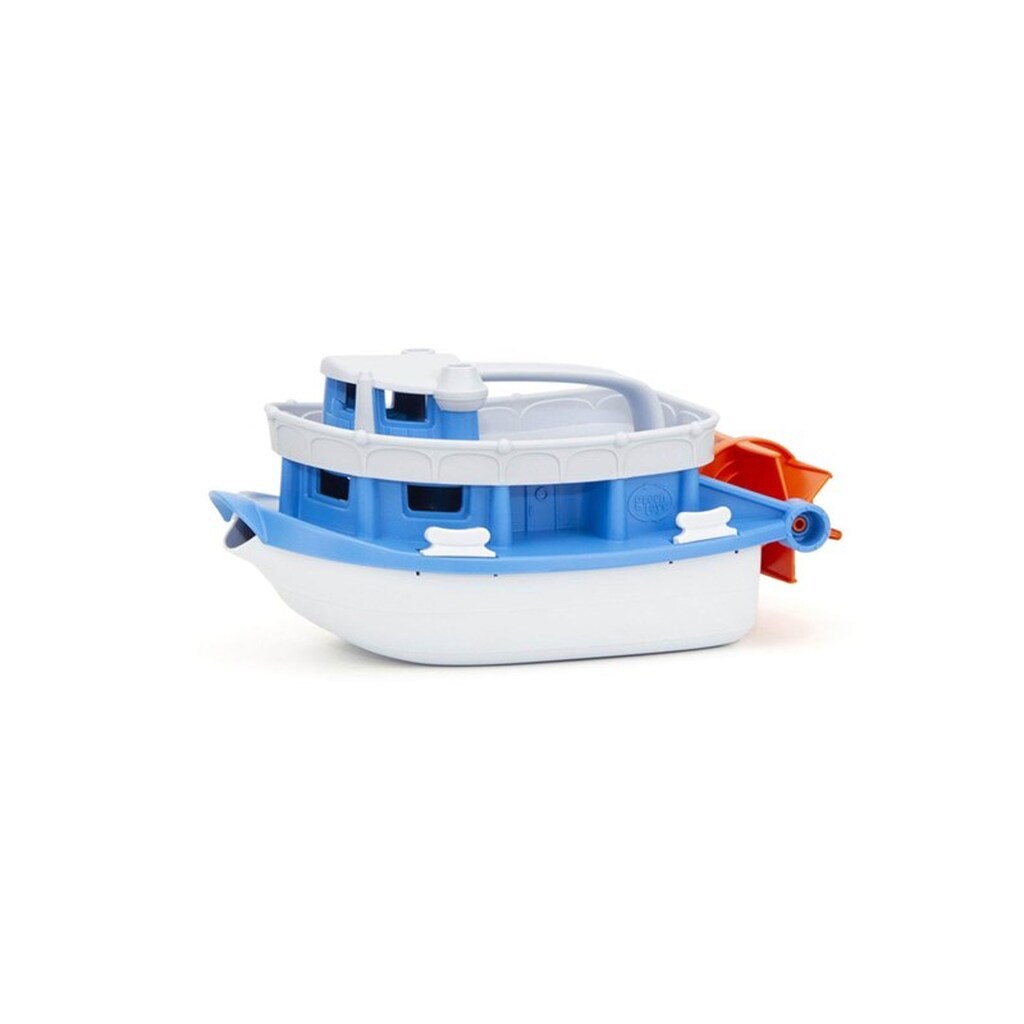 Green Toys Paddle Boat