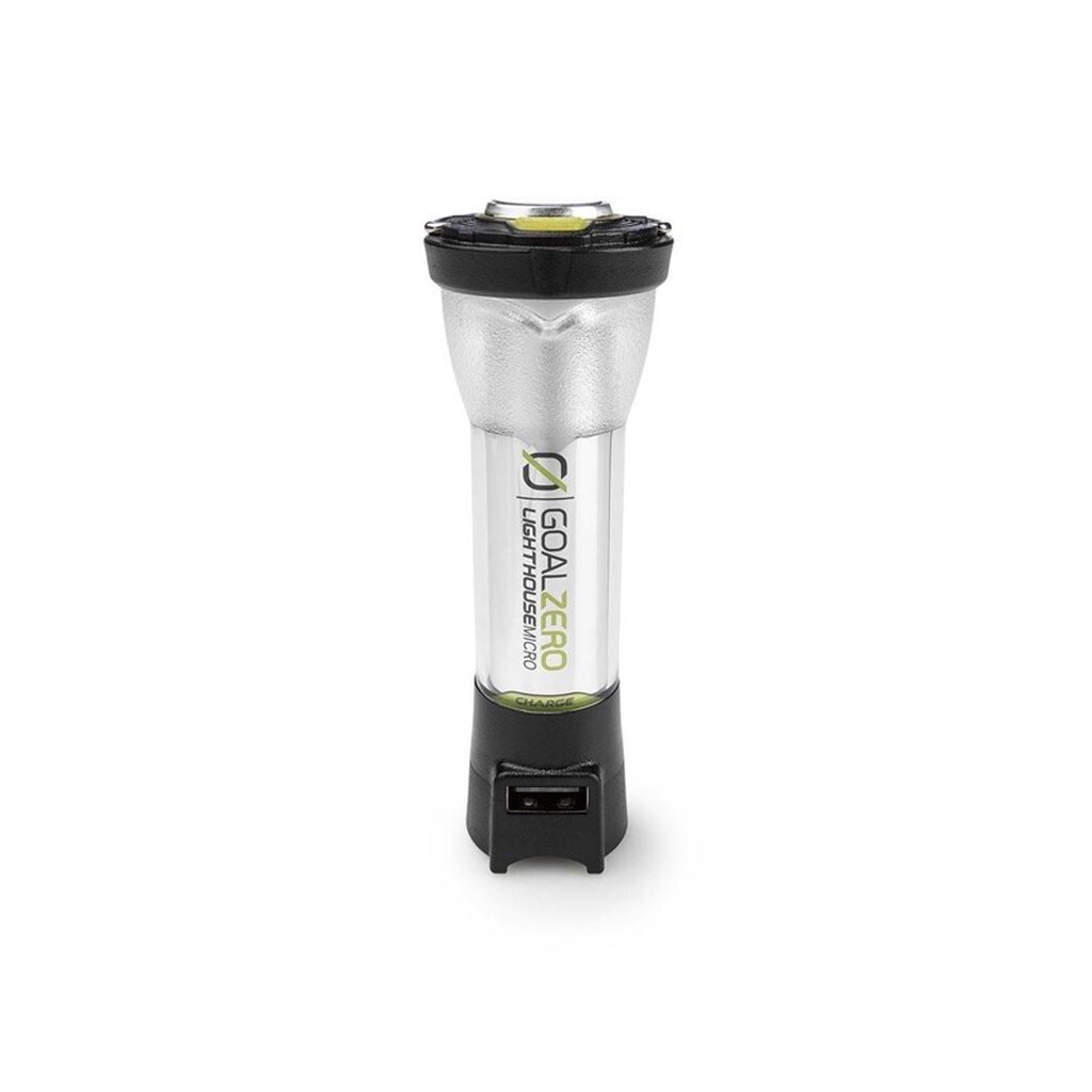 Goal Zero Lighthouse Micro ChargeUSB Rechargeable Lantern