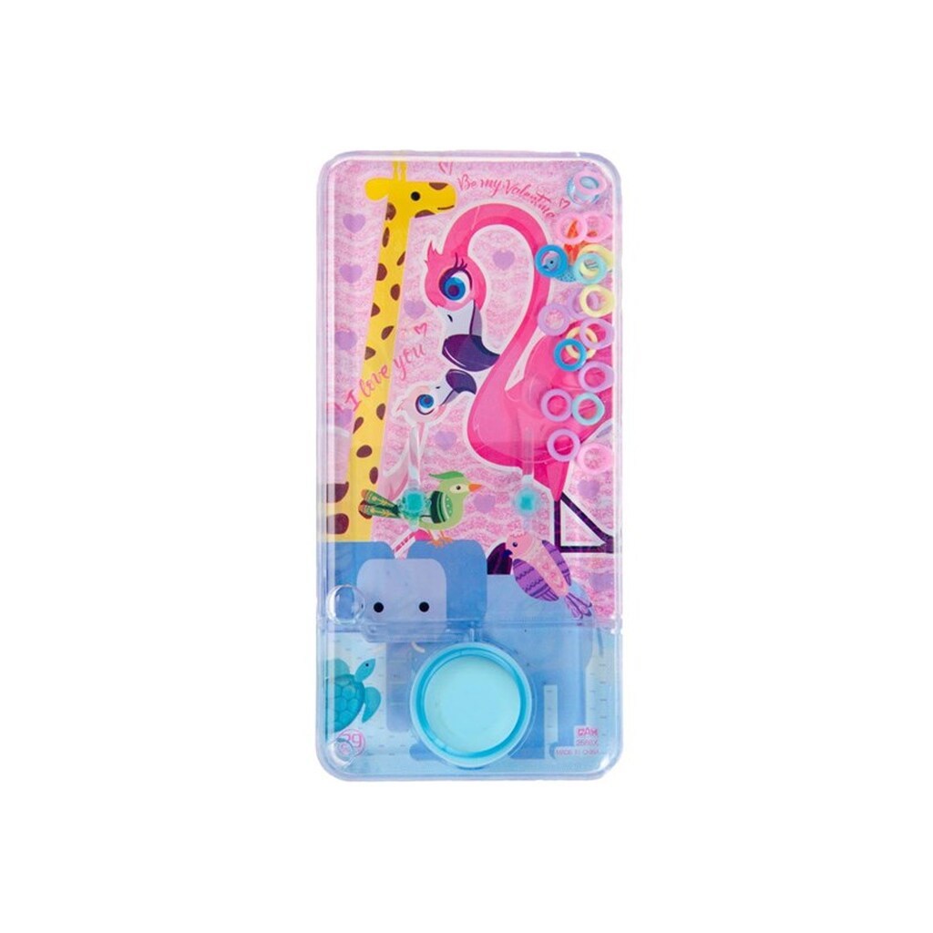 LG-Imports Patience Water Game Flamingo